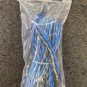 Audiotek AT-17FT Car Audio Accs 17" RCA Cable