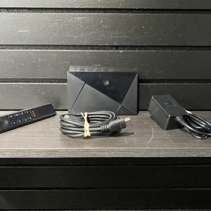 Nvidia Shield Pro Streaming Device 4K w/ Remote & Cords 