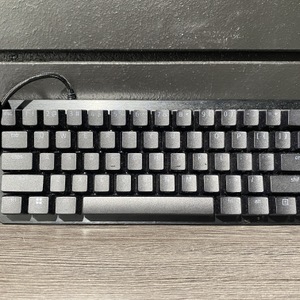 Razer RZ03-0499 Keyboard Corded 