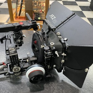 JTZ DP30 Camera Accs Professional Film Making Rig w/ Sony Series Frame Adapter