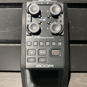 Zoom H6