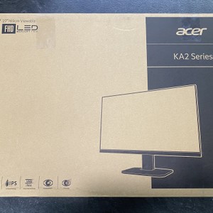 Acer KA272 Monitor 27" Monitor (HDMI)