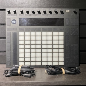 Ableton Push 2 Midi Controller w/ Cords 