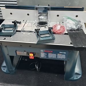 Bosch RA1181 Router Table w/ Accessories 