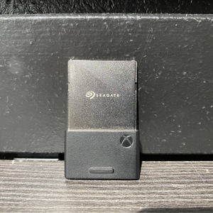 Seagate SRD0MX0 SD / Memory Card 1TB - SSD Expansion Drive For XBOX Series 