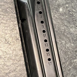  Magazine Smith & Wesson M&P 2.0 - 9mm