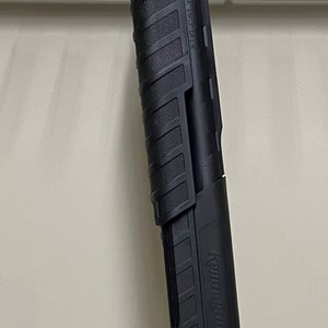 Remington M887 Nitro Mag - 12GA - Pump - Black Finish - 28" Barrel