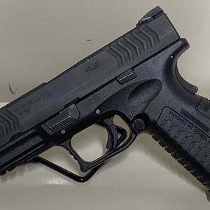 Springfield Armory XDM40 - .40SW - Semi-Auto - Black Finish - 1 Mag