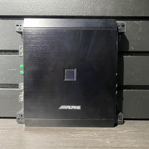 Alpine S2-A60M Car Audio Amp 600W - MONO Channel 