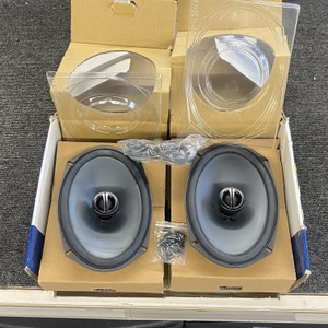 Alpine Spe-6090 Car Audio Speakers Pair of 6x9s In Box 
