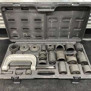 Cornwell HRC6530 Ball Joint Super Set In Case