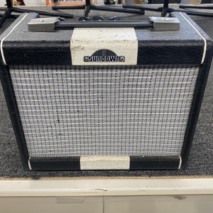 Sundown Audio SD-15 Amp / Guitar (Condition) 