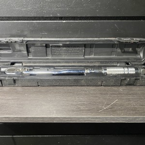 Prograde 11850 Torque Wrench 3/8" Micrometer Adjusting 