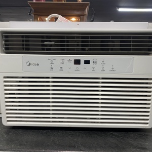 Midea MAW08S1WWT-T 8000BTU - White Window Unit AC