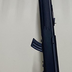 Savage Mark II - .22 LR - Bolt - Black Stock - 1 Mag ID: 11163808