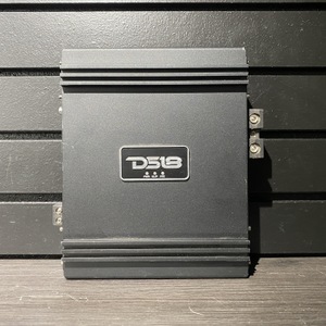 DS18 GFX-3K2 Car Audio Amp 3000W - Mono Channel 