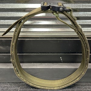 Warrior Poet Society Misc MOLLE 1.75" Double Belt Rig - Blue Alpha Size 34 