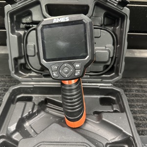 Ames 64170 Inspection Camera 3.5" Digital Inspection Camera in Case 