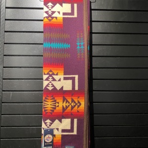 Pendleton Blanket 64" x 80" - Plum / Fall Colors w/ Tags 