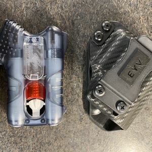 Kimber Pepper Blaster 3 Gray w/ Holster