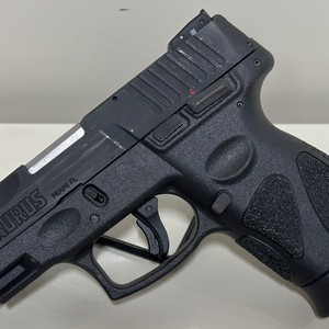 Taurus G2c - 9MM - Semi-Auto - Black Finish - 2 Mags - Holster 