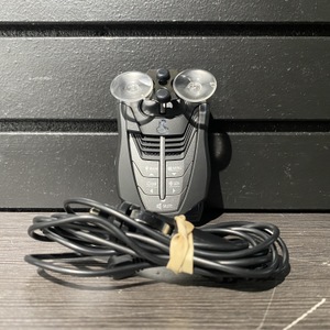 Cobra RAD480I Radar Detector w/ Mount & Cords 