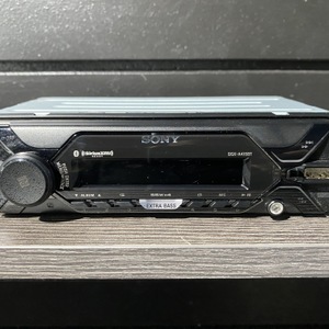 Sony DSX-A400BT Car Media Player W/ BT
