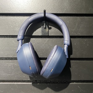 Sony YY2954 Headphones Bluetooth Blue - Sound Cancelling 