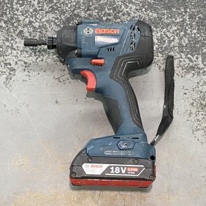 Bosch GDR18v-1400 Impact Driver 18v w/ One Battery 