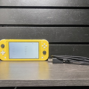 Nintendo HDH-001 Switch w/ Charger 