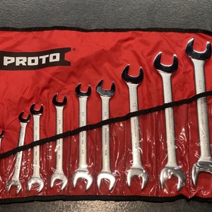 Proto J1200GHASDT500 10pc SAE Set In Sleeve