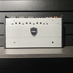 Wet Sounds HTX-6 Car Audio Amp 900W - 6 Channel 