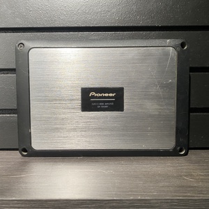 Pioneer GM-D8400M Car Audio Amp 600W - MONO Channel 