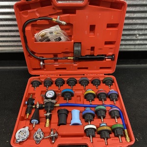 Jifeho Specialty Tool 28Pc Radiator Set In Case 