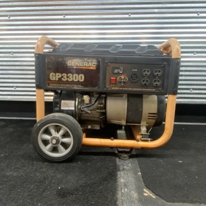 Generac GP3300 3300W Generator