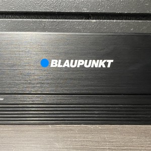 Blaupunkt AMPX1100D Car Audio Amp 1100W Mono