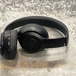 Beats Solo 3 Headphones Bluetooth Black 
