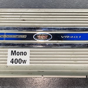 Crossfire VR401 400w - Mono 