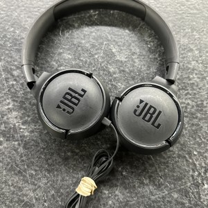 JBL Headphones Wired Simple Blk