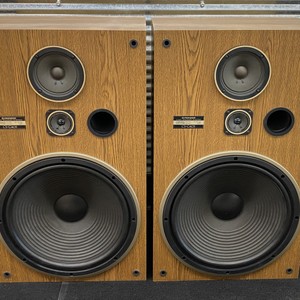 Pioneer CS-G403 150w - Pair Classic of Floor Speakers
