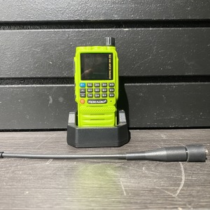 TidRadio TD-H3 Small Handheld Scanner w/ Charge Base
