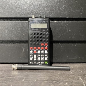 Whistler W1010 Handheld Scanner (4AA Battery)