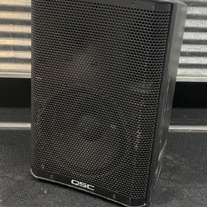 QSC CP8 Powered PA 2-Way Speaker w/ Power Cord