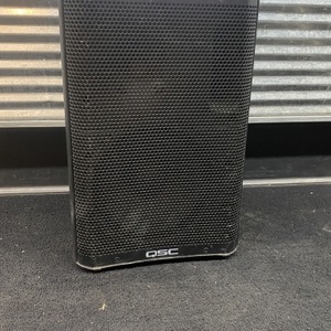 QSC CP8 Powered PA 2-Way Speaker w/ Power Cord