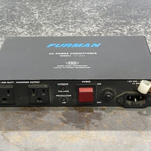 Furman AC-215A 15 Amp Power Conditioner