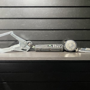 MSA V-TEC PFL Harness 6' Single-leg 36CL Large Steel Snaphook 