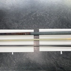 Viking Impero IM0600 Pool Cue w/ 2 Shafts (One Is LXR8 Carbon Fiber Low Deflecti