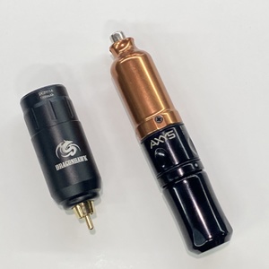 Tattoo Machine Wireless w/ Battery 