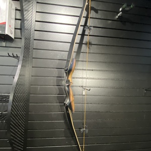 Das Bows Bow Limbs - October Mountain Carbon-Z ILF Riser 