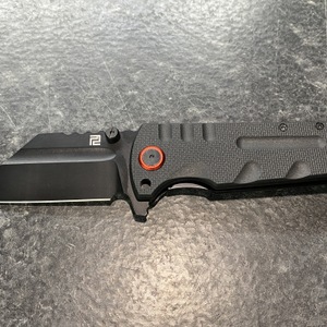 Artisan Cutlery Proponent Knife 4" Blk Folding